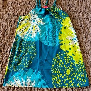 Manuhealii women’s dress.  Size Large. BNWT